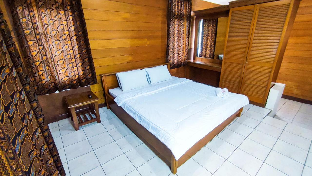 Sukanagalih Resort By Ruang Nyaman Cimacan Luaran gambar