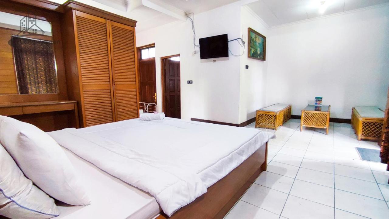 Sukanagalih Resort By Ruang Nyaman Cimacan Luaran gambar