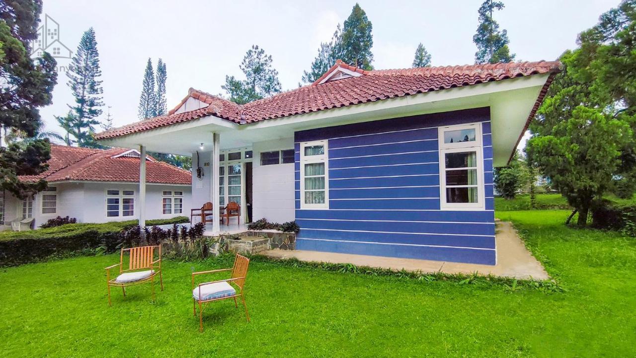 Sukanagalih Resort By Ruang Nyaman Cimacan Luaran gambar
