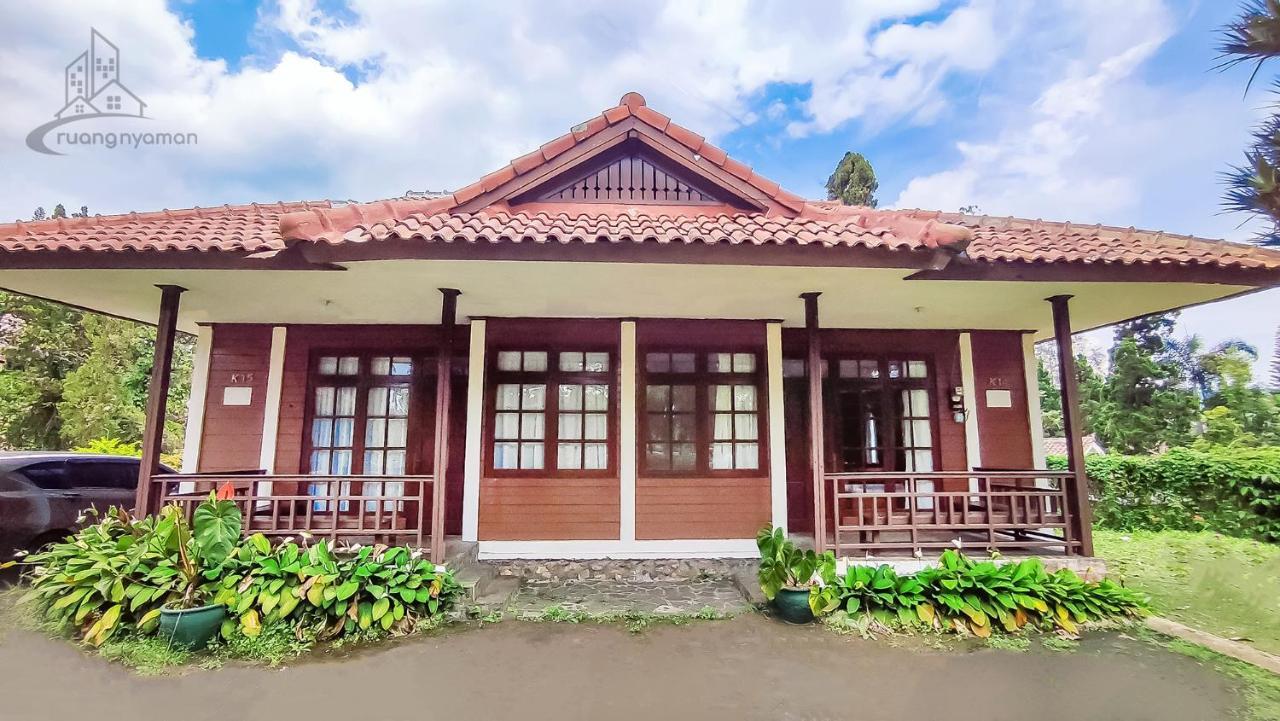 Sukanagalih Resort By Ruang Nyaman Cimacan Luaran gambar
