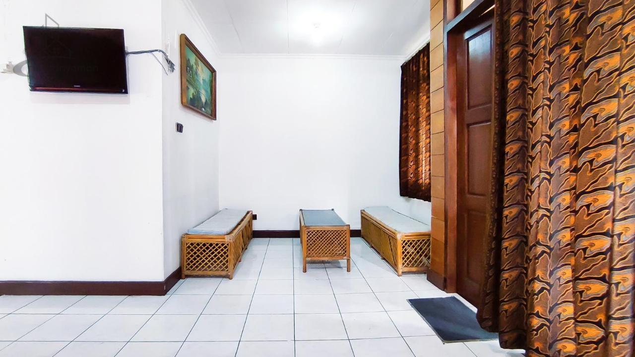 Sukanagalih Resort By Ruang Nyaman Cimacan Luaran gambar