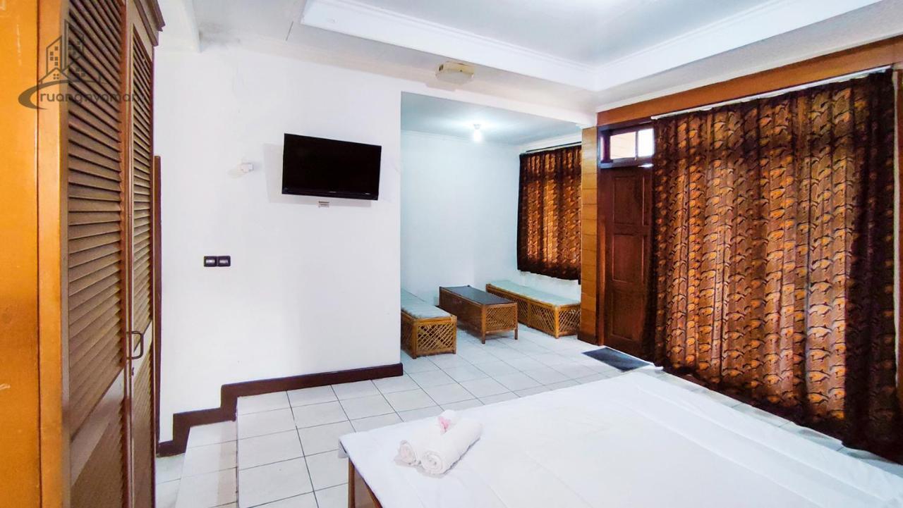 Sukanagalih Resort By Ruang Nyaman Cimacan Luaran gambar