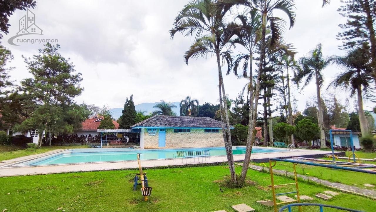Sukanagalih Resort By Ruang Nyaman Cimacan Luaran gambar